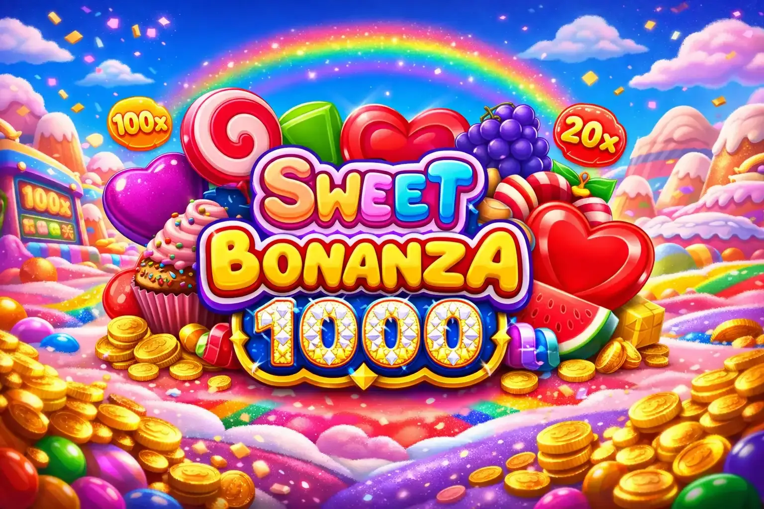 Sweet Bonanza